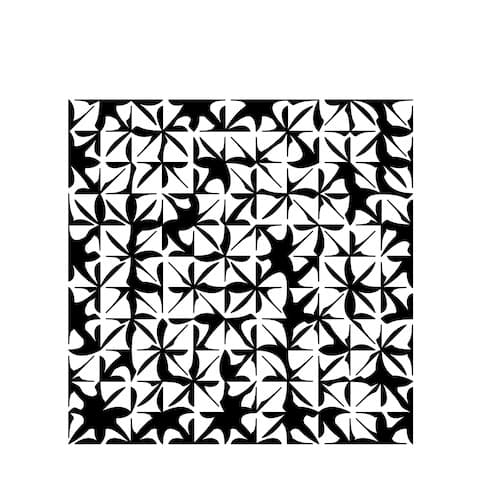 Black and white image